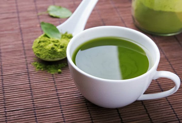 Trà xanh Matcha với EGCG chống lão hóa hiệu quả cho làn da