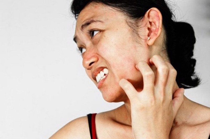 Tránh tác dụng phụ khi dùng mặt nạ nhau thai cừu chính hãng.