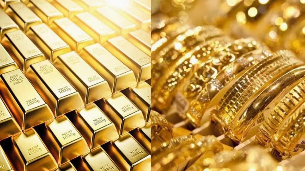 1 chỉ vàng 18K bao nhiêu tiền hôm nay
