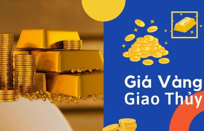 Giá Vàng Giao Thủy Hôm Nay: Dự Báo Xu Hướng 2026 Ảnh minh họa hoạt động mua bán vàng tại Giao Thủy