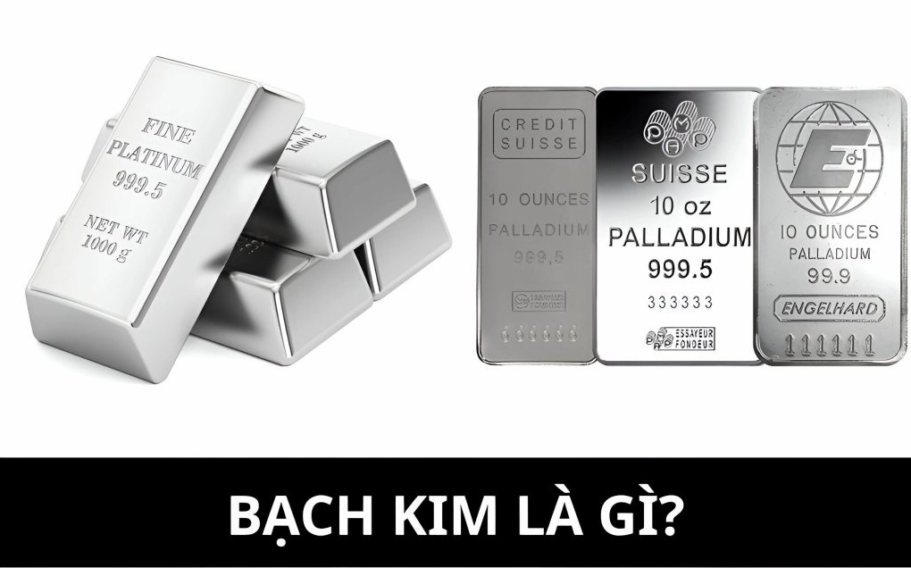 Giá Bạch Kim Hôm Nay 2026: Biến Động và Dự Báo Bạch kim là gì?