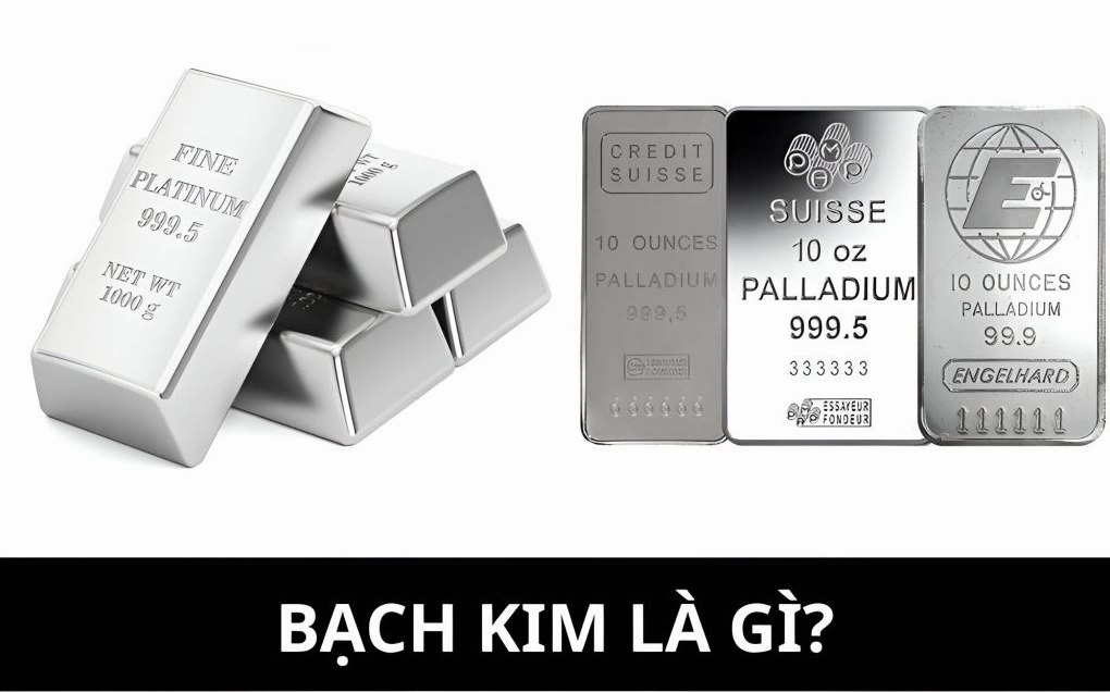 Giá Bạch Kim 2026: Dự báo và Phân tích Chuyên sâu Bạch kim là gì?