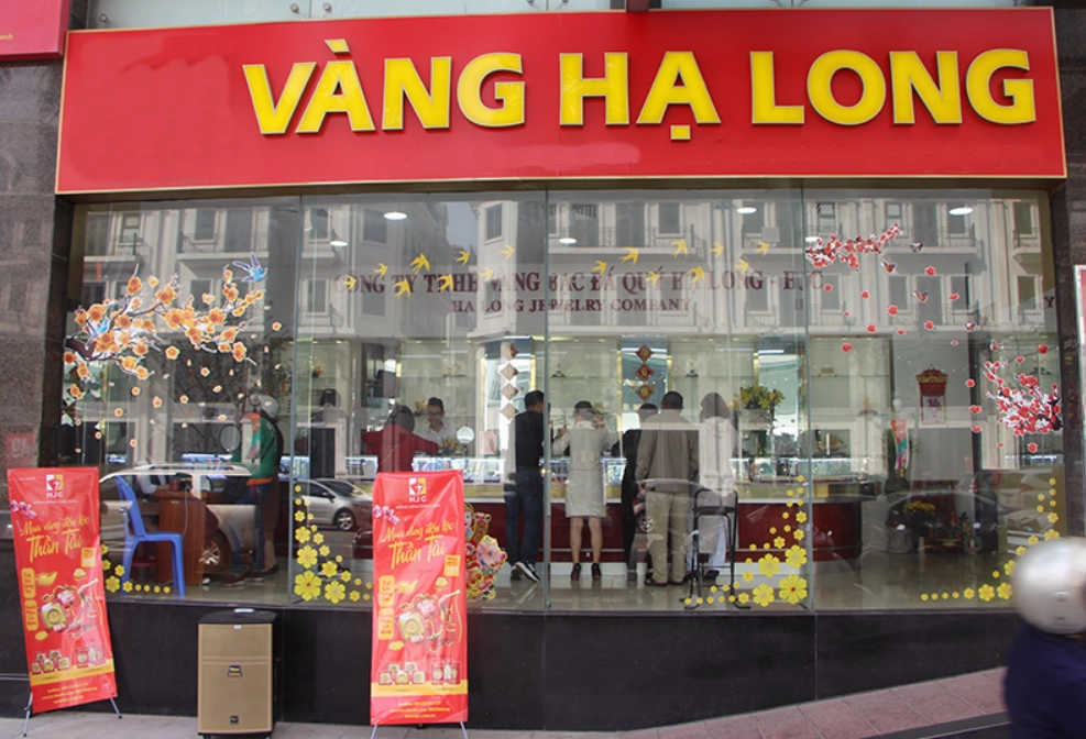 Giá Vàng Hạ Long Hôm Nay 2026: Dự Báo Xu Hướng & Phân Tích Chuyên Sâu Bảng giá vàng cập nhật