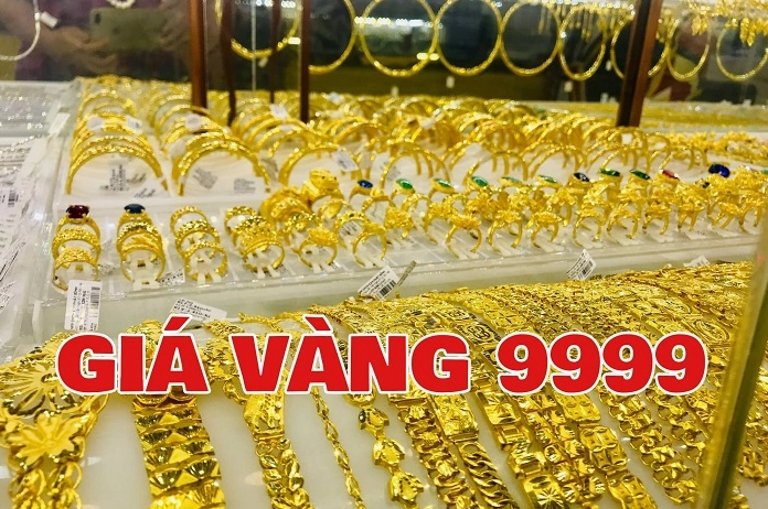 Cập Nhật Giá Vàng Mi Hồng Hôm Nay 2026: Phân Tích Chuyên Sâu Biểu đồ biến động giá vàng 9999
