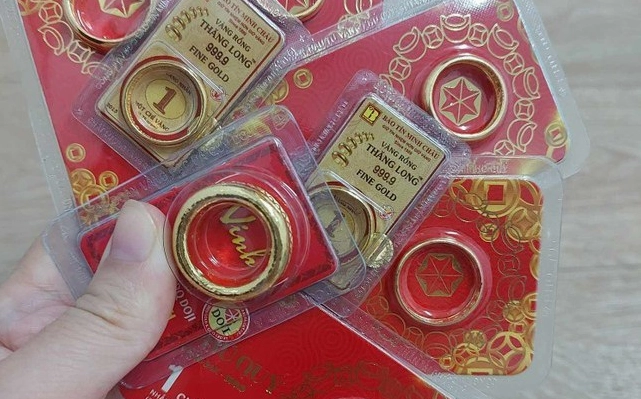 Giá Vàng Nhẫn Mi Hồng Hôm Nay 2026: Dự Báo và Phân Tích Biểu đồ biến động giá vàng trong nước