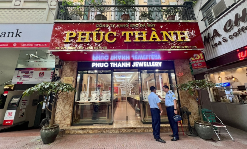 Giá Vàng Phúc Thành Hôm Nay 2026: Dự Báo Xu Hướng Mới Nhất Biểu đồ dự báo giá vàng