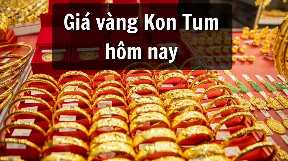 Giá Vàng Kon Tum Hôm Nay 2026: Cập Nhật Chi Tiết, Dự Báo Xu Hướng Biểu đồ dự báo giá vàng