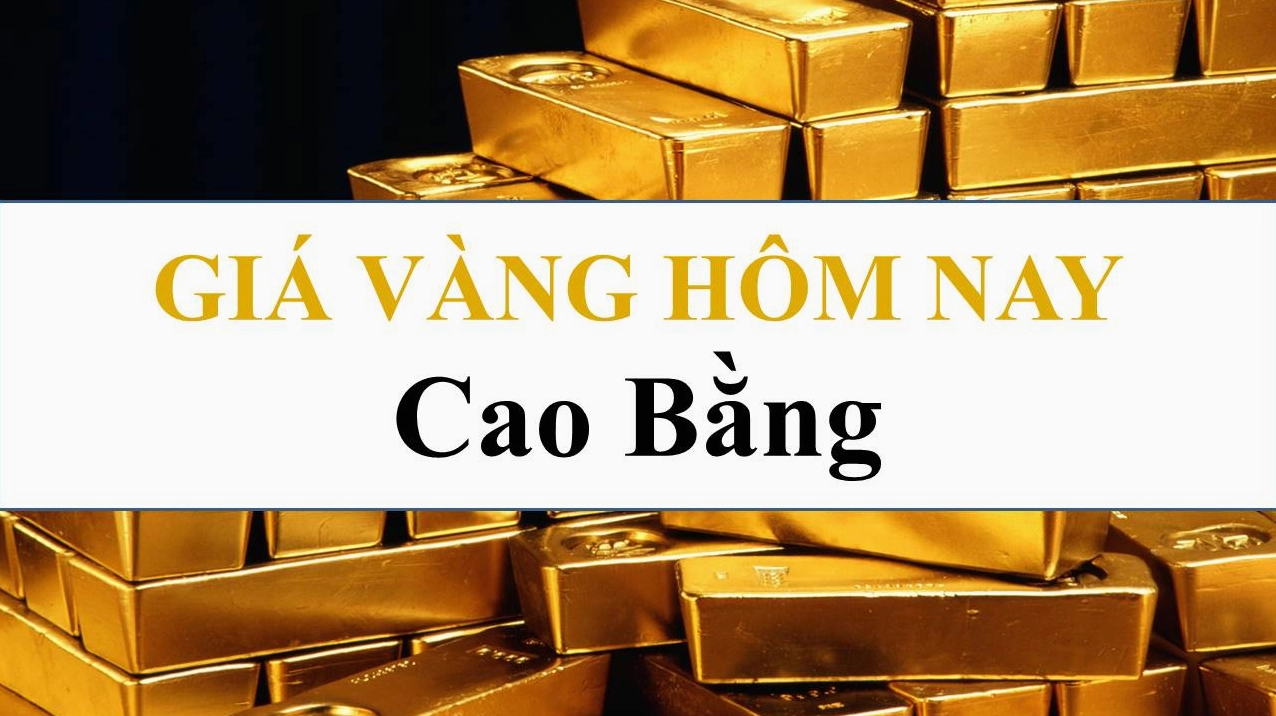 Giá Vàng Kim Tín Cao Bằng Hôm Nay: Phân Tích Chuyên Sâu 2026 Biểu đồ giá vàng Cao Bằng