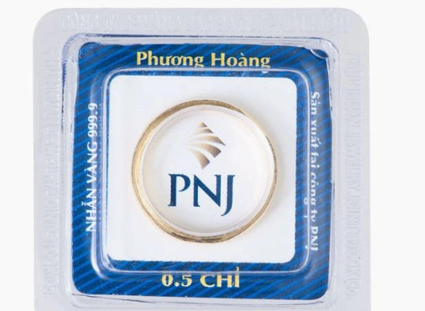 Giá Vàng Nhẫn PNJ 2026: Dự báo và Phân tích Chi tiết Biểu đồ giá vàng cập nhật
