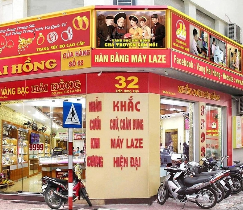 Giá Vàng Hải Hồng Hải Dương Hôm Nay 2026: Dự Báo & Phân Tích Biểu đồ giá vàng Hải Hồng Hải Dương hôm nay