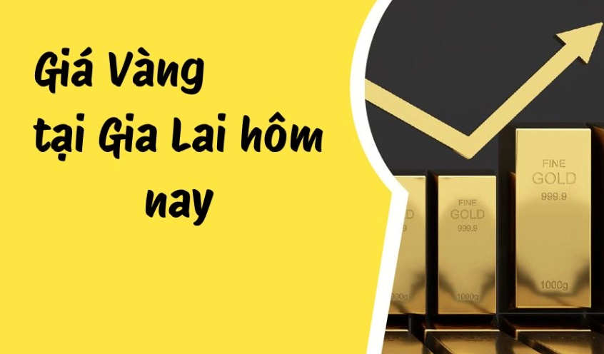 Giá vàng hôm nay tại Gia Lai: Cập nhật mới nhất & Phân tích Biểu đồ giá vàng hôm nay tại Gia Lai