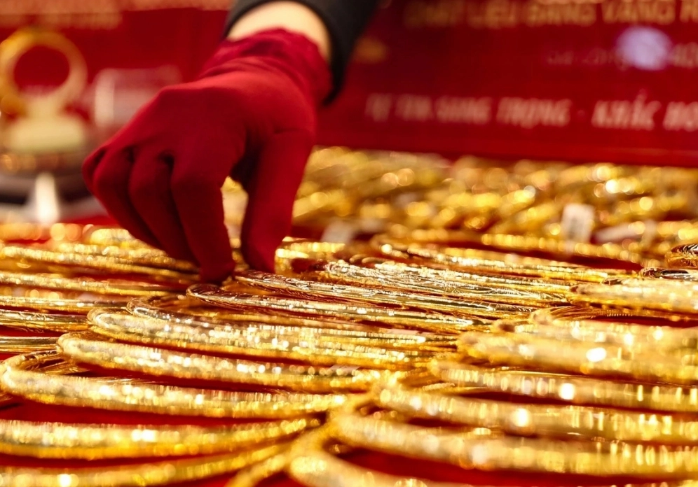 Giá Vàng Kim Phát 2026: Dự Báo & Phân Tích Chi Tiết Biểu đồ giá vàng Kim Phát năm 2026