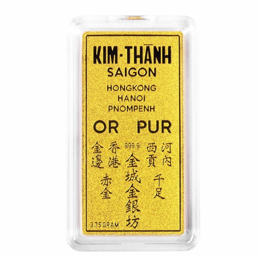 Biểu đồ giá vàng Kim Thành