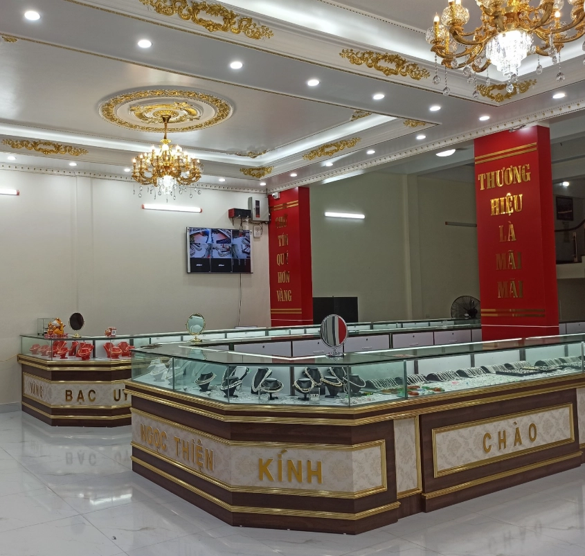 Giá Vàng Ngọc Thiện Hôm Nay 2026: Cập Nhật Chi Tiết & Phân Tích Biểu đồ giá vàng Ngọc Thiện