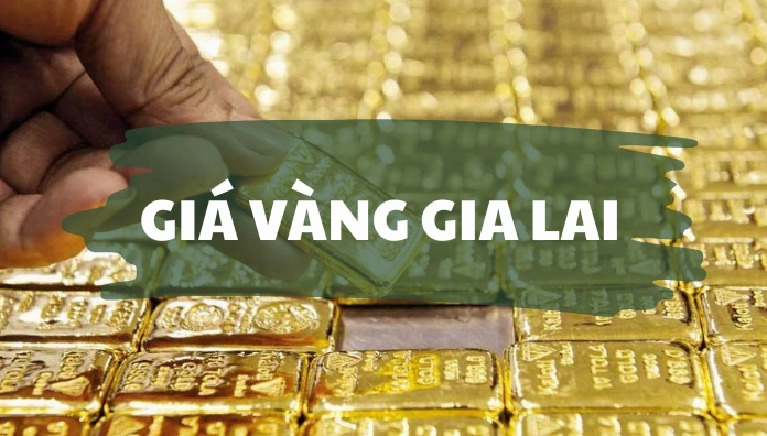 Giá vàng hôm nay tại Gia Lai: Cập nhật mới nhất & Phân tích Biểu đồ giá vàng SJC tại Gia Lai