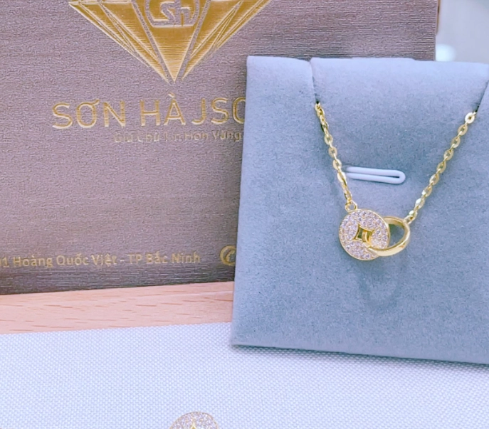 Biểu đồ giá vàng Sơn Hà