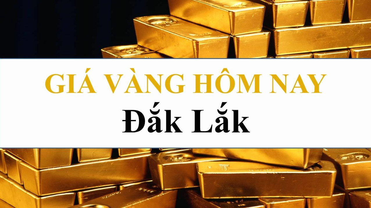 Giá Vàng 9999 Hôm Nay Tại Kim Môn - BMT: Cập Nhật 2026 Biểu đồ giá vàng tại Buôn Ma Thuột