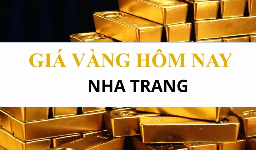 Biểu đồ giá vàng tại Nha Trang, Khánh Hòa