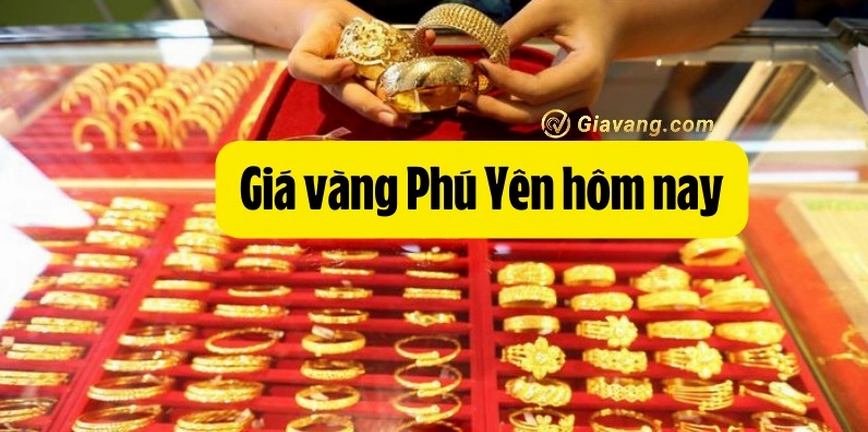 Giá Vàng Hôm Nay Tại Phú Yên: Cập Nhật Mới Nhất 2026 Biểu đồ giá vàng tại Phú Yên năm 2025