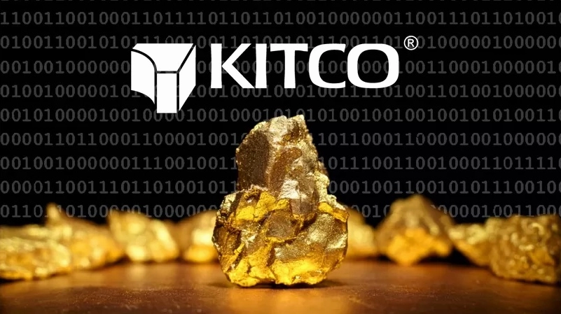 Vàng Kitco: Cập Nhật Giá Vàng Trực Tuyến & Phân Tích Chuyên Sâu 2026 Biểu đồ giá vàng trực tuyến từ Kitco