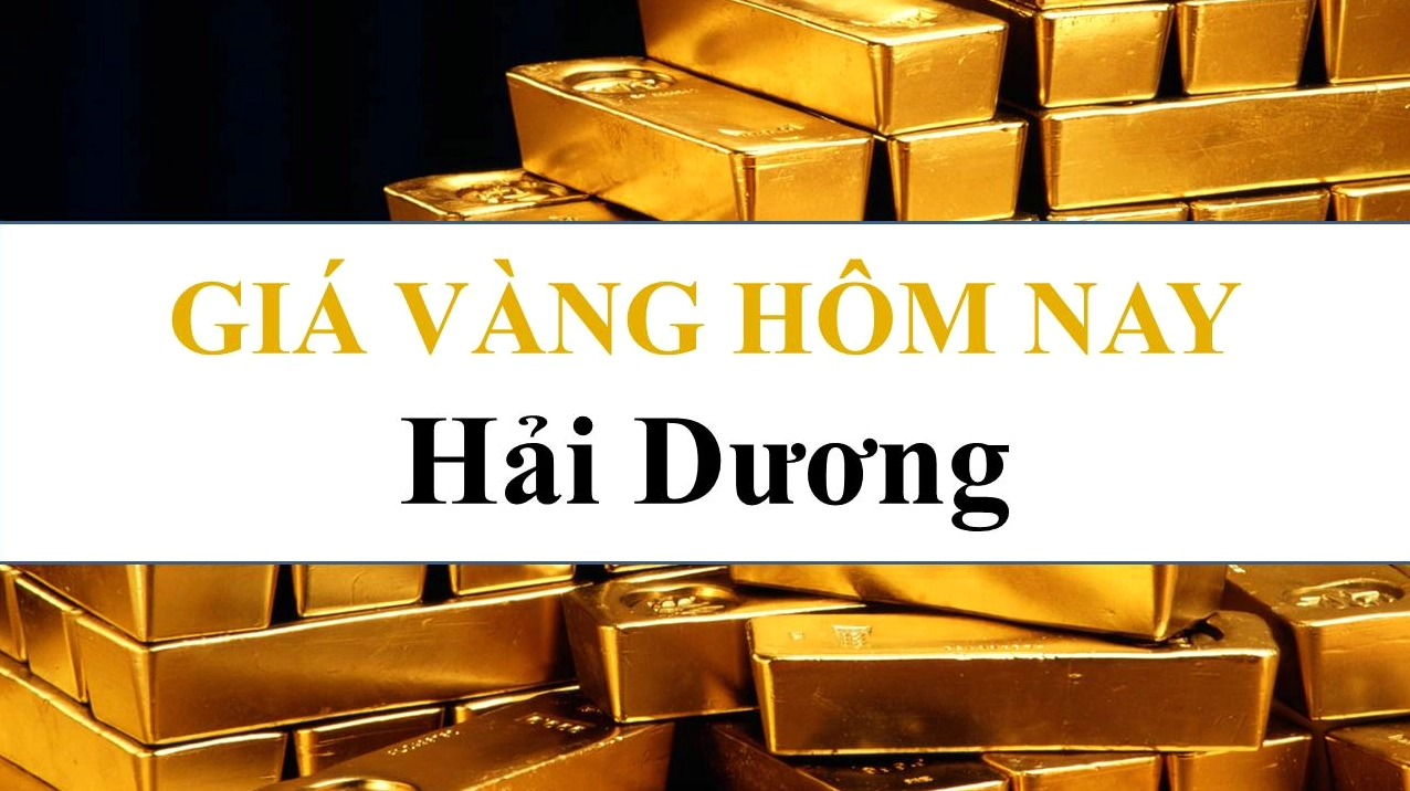 Giá Vàng Hải Hồng Hải Dương Hôm Nay 2026: Dự Báo & Phân Tích Biểu đồ so sánh giá vàng SJC và vàng 24K tại Hải Dương