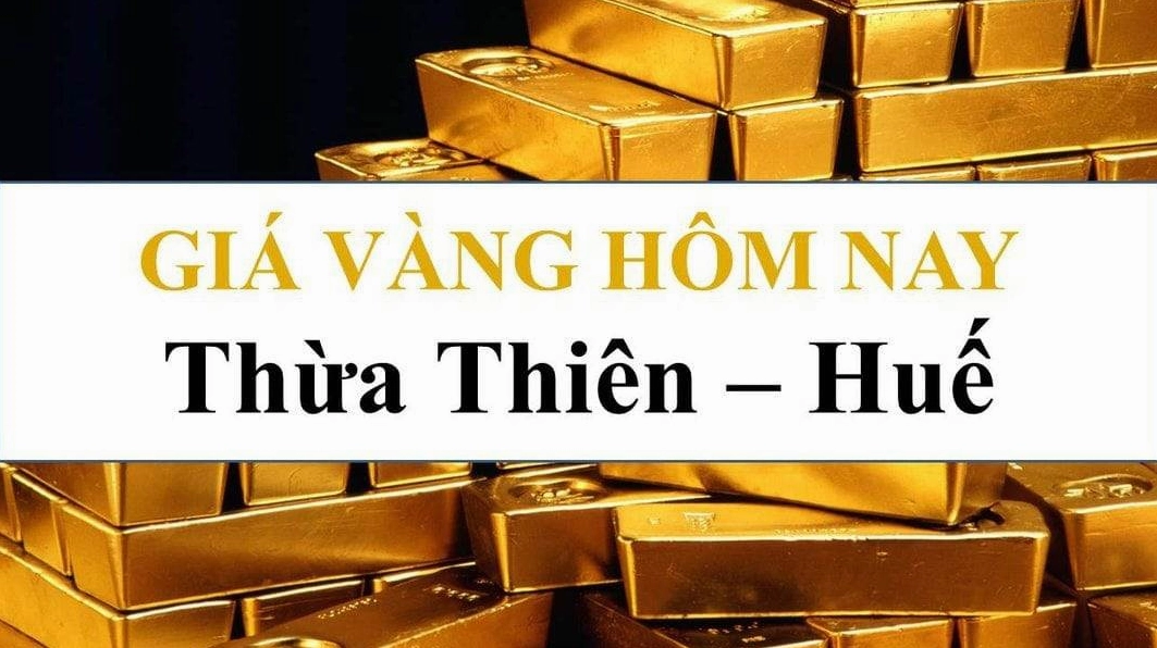Giá vàng 9999 Duy Mộng Huế hôm nay: Cập nhật mới nhất 2026 Biểu đồ so sánh giá vàng tại Huế hôm nay
