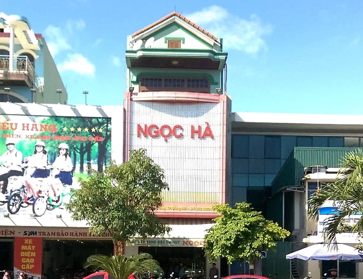Biểu đồ xu hướng giá vàng