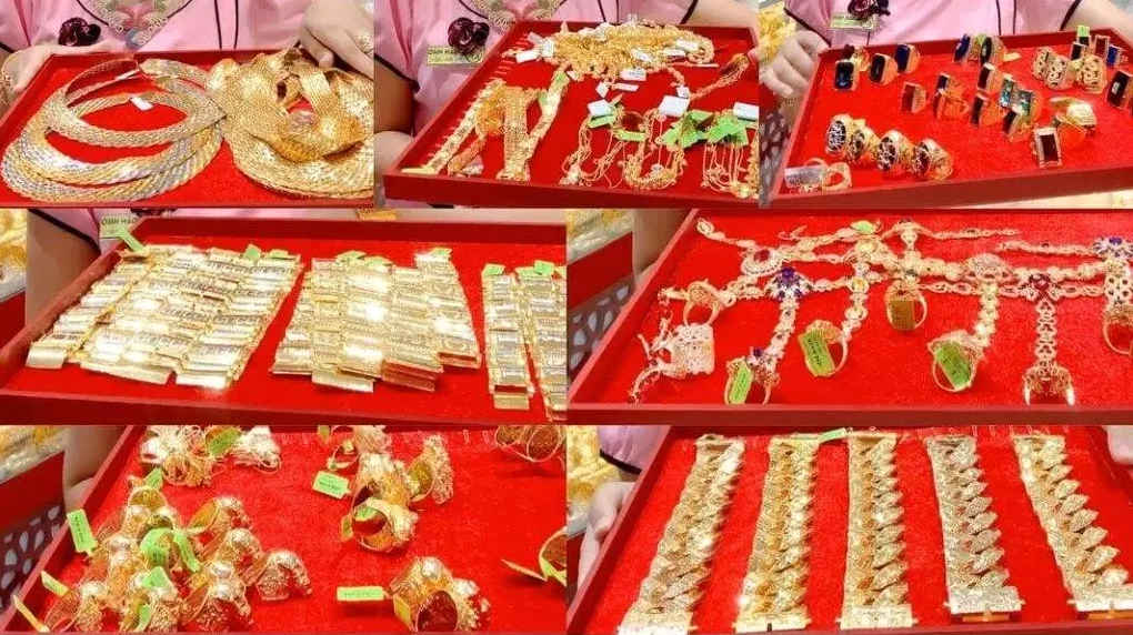 Tiệm Vàng Kim Thành Thảo: Uy Tín Vàng - Sáng Tương Lai 2026 Bộ sưu tập trang sức vàng đa dạng tại Tiệm Vàng Kim Thành Thảo