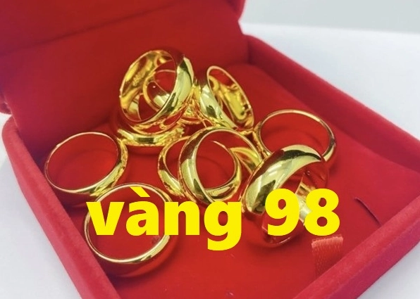 Vàng 98 Bao Nhiêu 1 Chỉ Ngày Hôm Nay 2026? Cập Nhật Giá Mới Nhất Cận cảnh một chỉ vàng 98