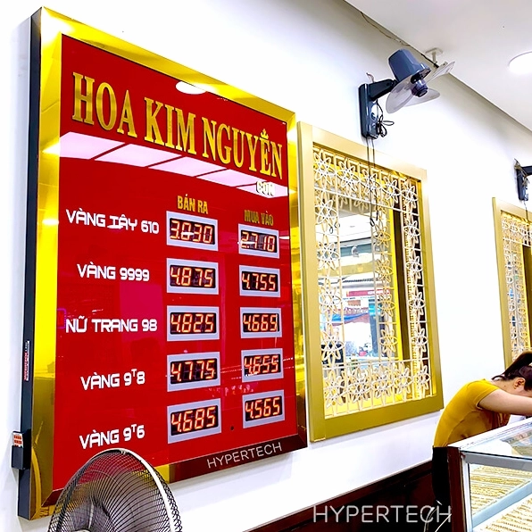 Giá Vàng 9999 Đà Nẵng Hôm Nay: Cập Nhật Mới Nhất 2026 Cận cảnh nhẫn vàng 9999