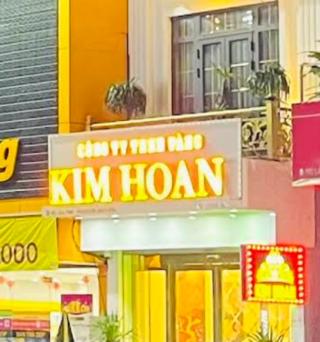 Chế tác trang sức vàng tinh xảo