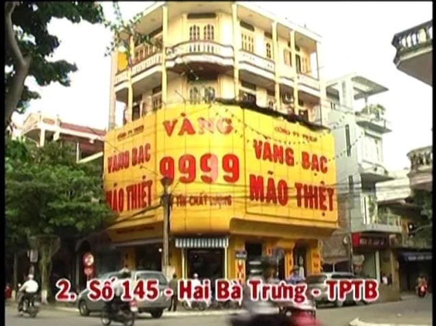 Vàng Bạc Mão Thiệt: Bí ẩn đằng sau thương hiệu trang sức danh tiếng Cửa hàng Vàng Bạc Mão Thiệt tại Thái Bình