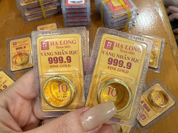 Giá vàng HJC Quảng Ninh 2026: Dự báo và Lời khuyên Đầu tư Cửa hàng vàng HJC tại Quảng Ninh