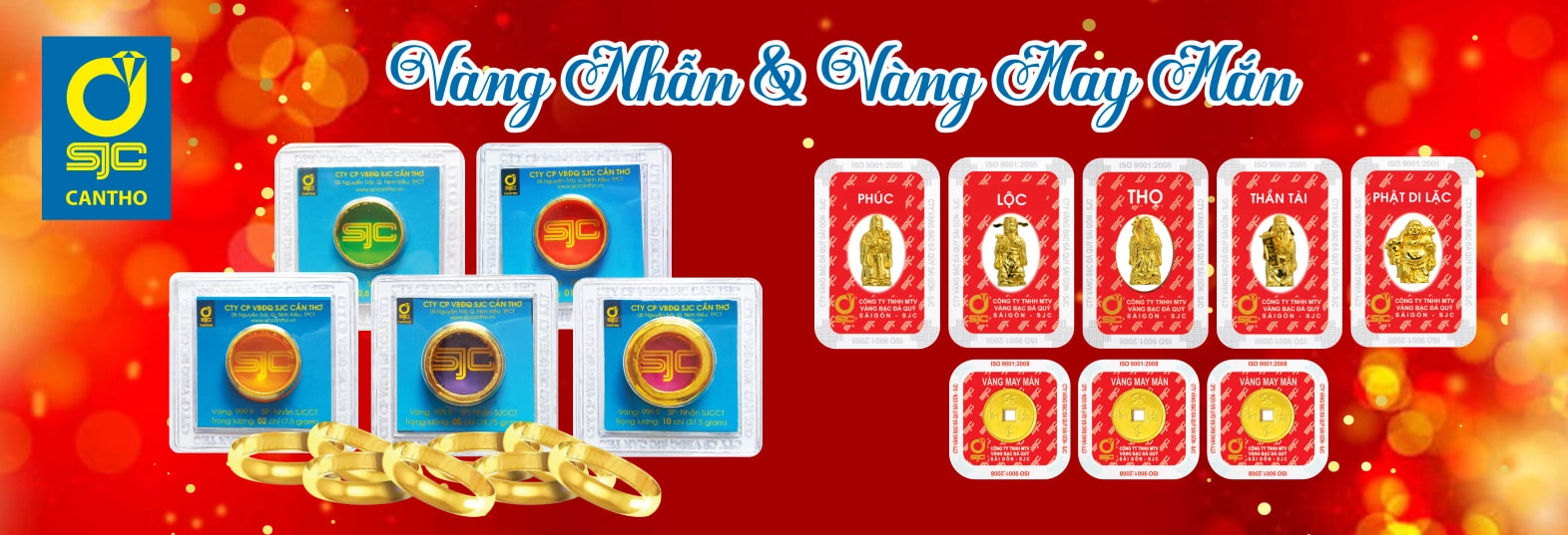 Vàng SJC Cần Thơ: Giá Vàng, Địa Chỉ Mua Bán Uy Tín 2026 Cửa hàng vàng SJC tại Cần Thơ