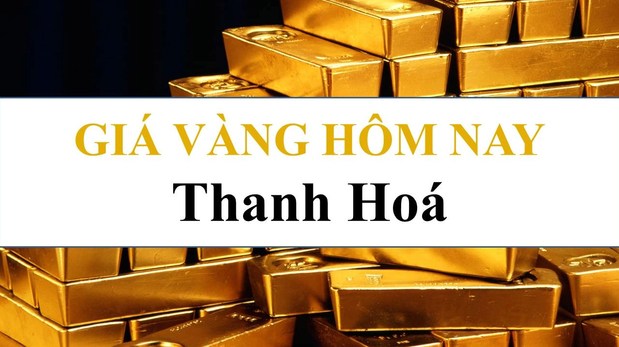 Cửa hàng vàng tại Thanh Hóa
