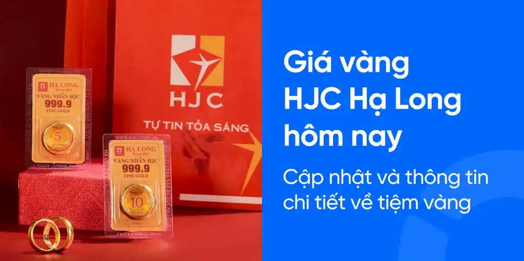 Giá Vàng Hạ Long Hôm Nay 2026: Dự Báo Xu Hướng & Phân Tích Chuyên Sâu Cửa hàng vàng uy tín tại Hạ Long