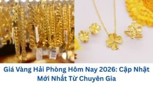 gia-vang-hai-phong-hom-nay