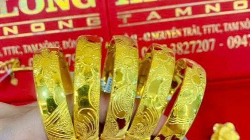 Giá Vàng Kim Long Đồng Tháp 2026: Dự Báo & Phân Tích gia-vang-kim-long-dong-thap-2