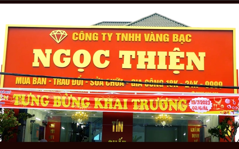 Giá Vàng Ngọc Thiện Hôm Nay 2026: Cập Nhật Chi Tiết & Phân Tích Giá vàng Ngọc Thiện hôm nay tại Quy Nhơn