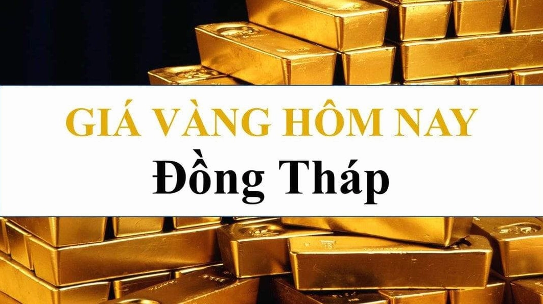 Giá Vàng Hôm Nay Tại Đồng Tháp: Cập Nhật Mới Nhất 2026 Giá vàng tại Đồng Tháp hôm nay