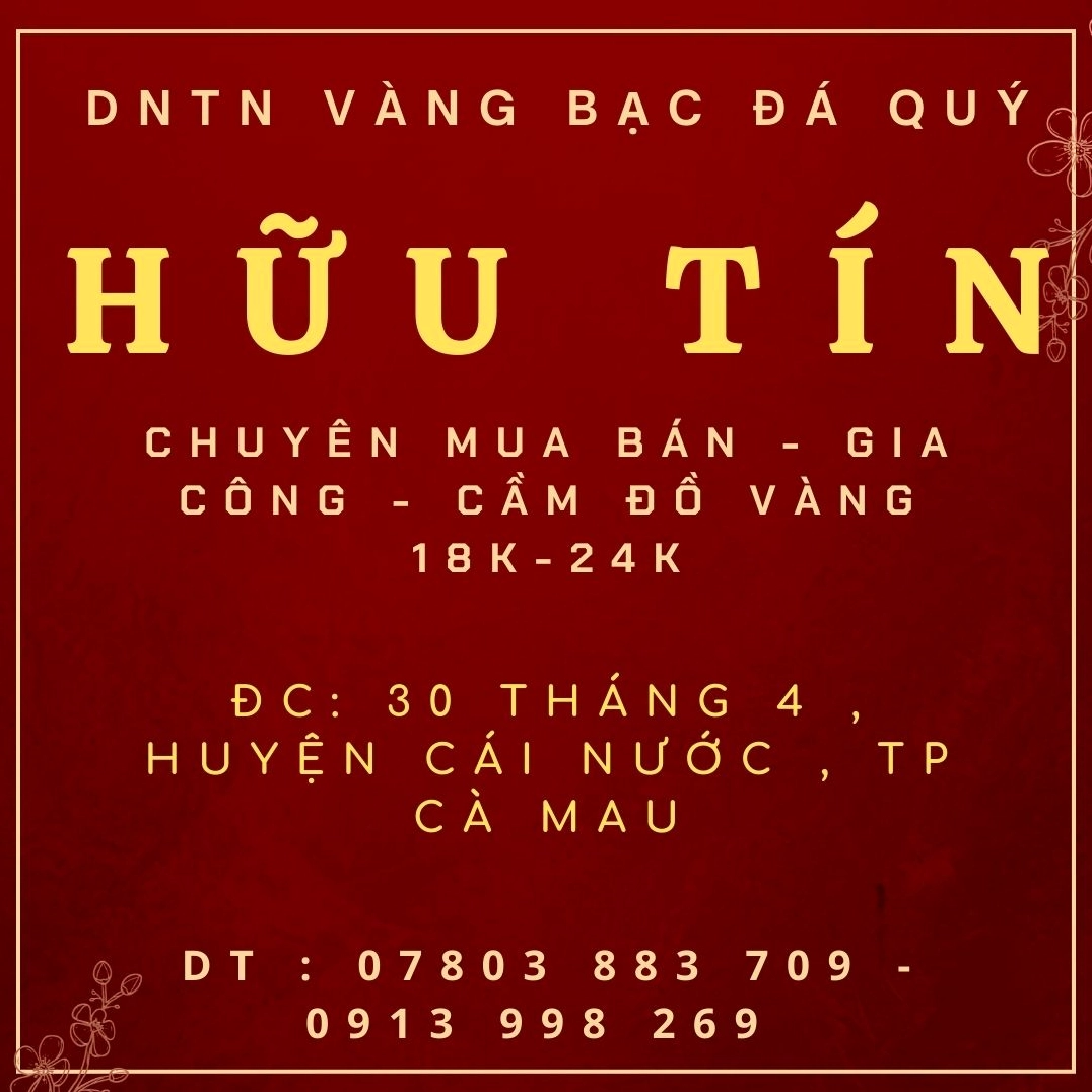 Giá Vàng Kim Hoàn Cà Mau 2026: Cập Nhật Mới Nhất & Dự Báo Giao dịch vàng tại Cà Mau