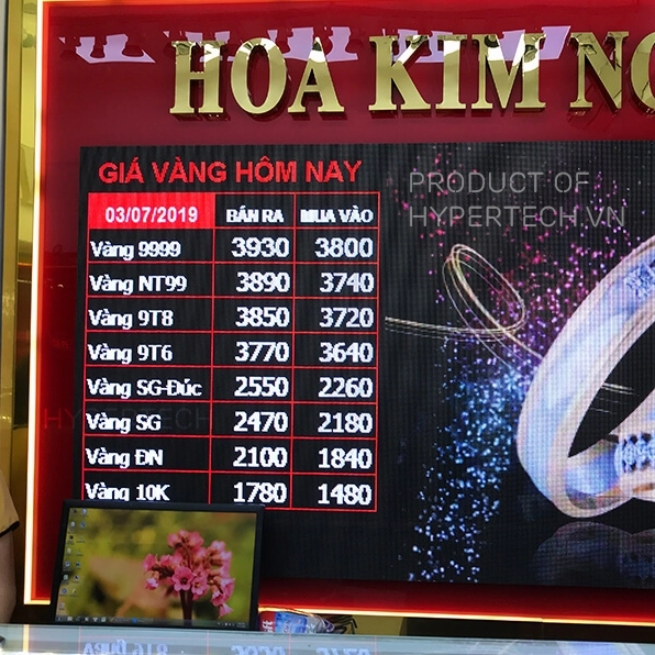 Giá Vàng Hoa Kim Nguyên 2026: Dự Báo và Phân Tích Chuyên Sâu Logo Hoa Kim Nguyên