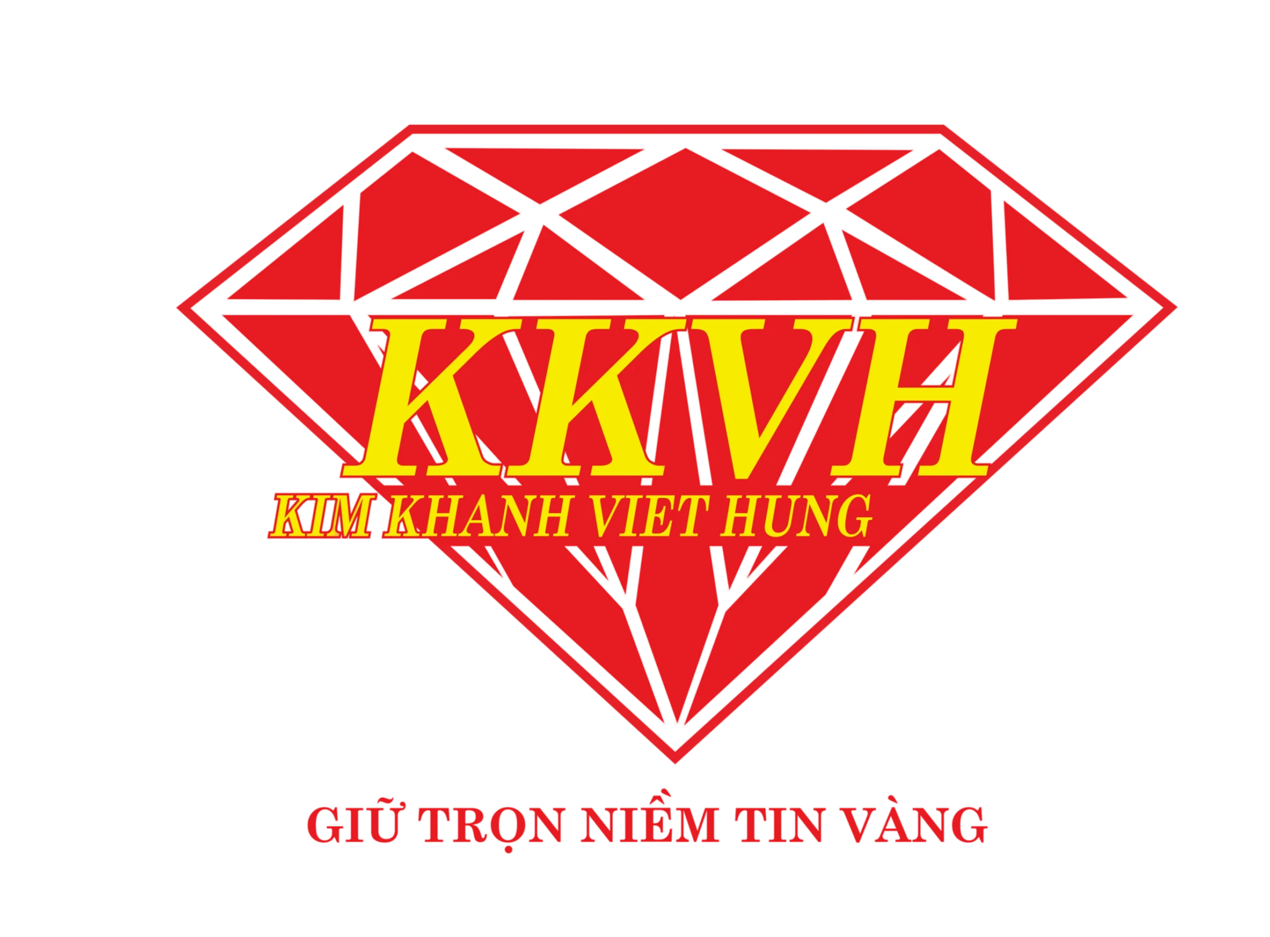 Kim Khánh Việt Hùng Đà Nẵng: Uy Tín & Chất Lượng Vàng 2026 Logo Kim Khánh Việt Hùng Đà Nẵng