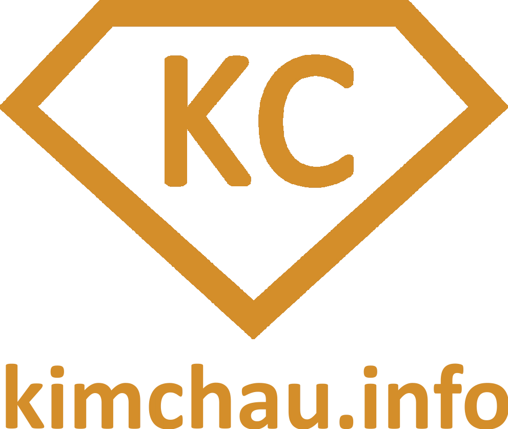 Logo thương hiệu vàng