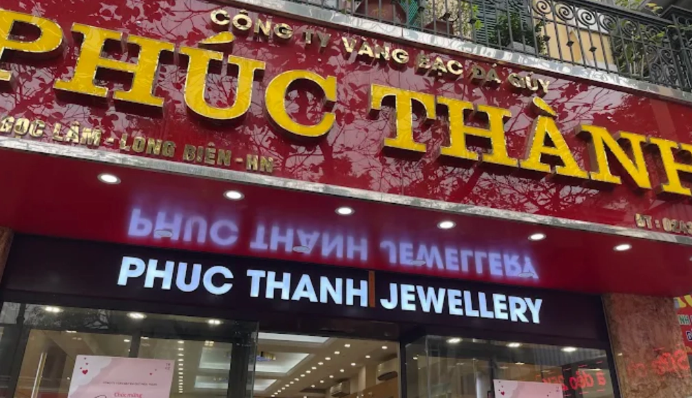 Vàng Phúc Thành Ngọc Lâm: Hướng Dẫn Mua Bán Chi Tiết 2026 Logo Vàng Phúc Thành Ngọc Lâm