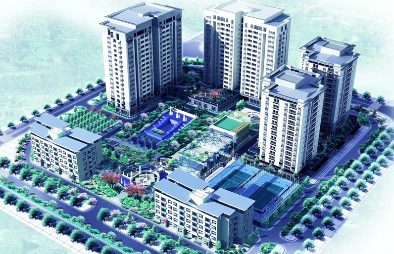 Khu Đô Thị Việt Hưng: Điểm Sáng Bất Động Sản Long Biên 2026 Mẫu nhà liền kề hiện đại tại khu đô thị Việt Hưng