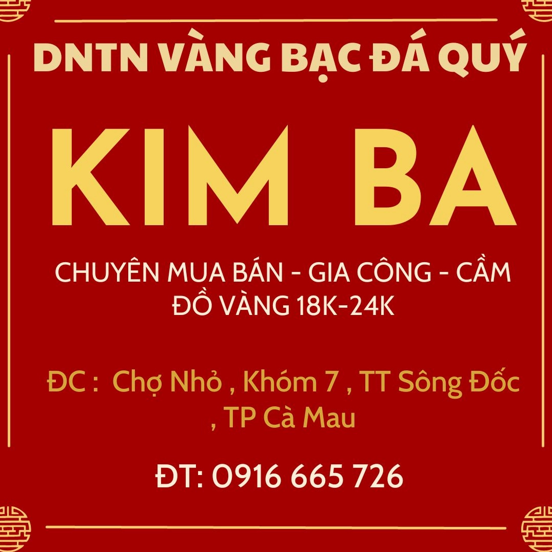 Cập nhật Giá Vàng Hội Kim Hoàn Cà Mau 2026: Phân tích Chuyên sâu Nhân viên tư vấn bán vàng tại Cà Mau