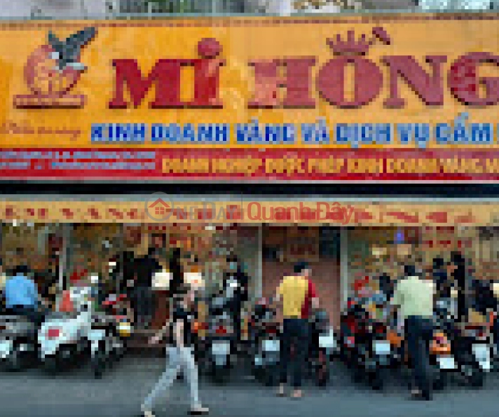 Mi Hồng Bình Thạnh: Điểm Hẹn Ẩm Thực Không Thể Bỏ Lỡ 2026 Nhiều món ăn hấp dẫn tại Mi Hồng