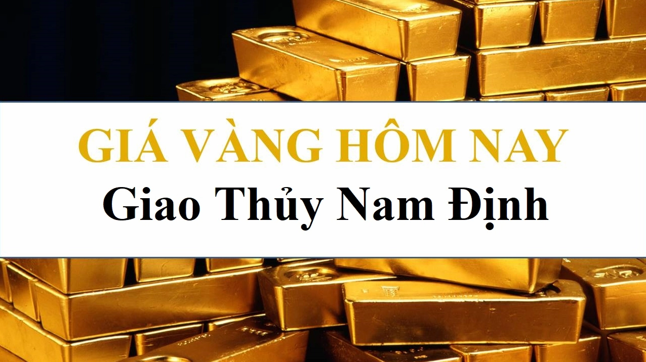 Giá Vàng Giao Thủy Hôm Nay: Dự Báo Xu Hướng 2026 Đồ thị so sánh giá vàng các loại tại Giao Thủy