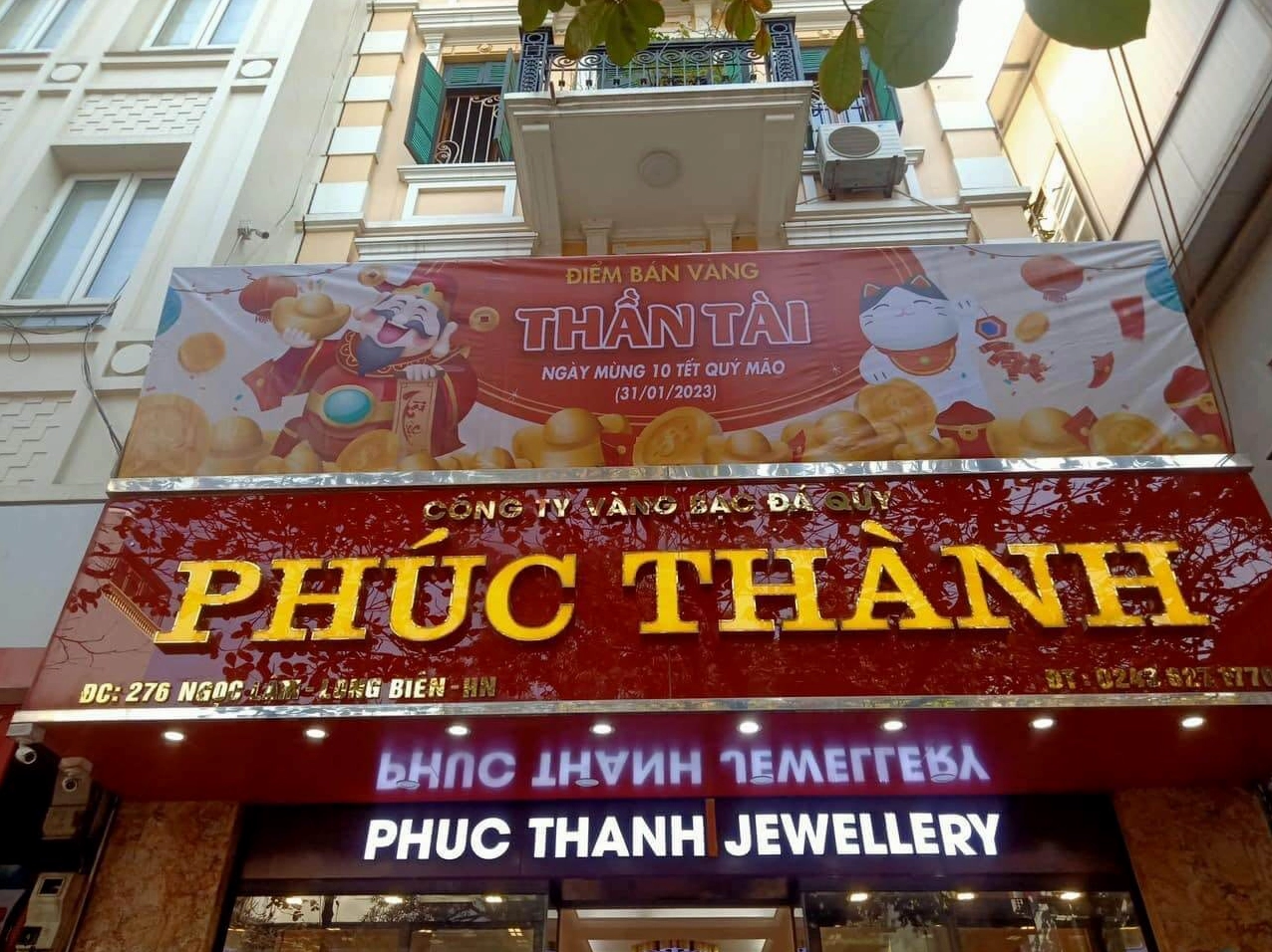 Vàng Phúc Thành Ngọc Lâm: Hướng Dẫn Mua Bán Chi Tiết 2026 Đội ngũ nhân viên Vàng Phúc Thành Ngọc Lâm chuyên nghiệp